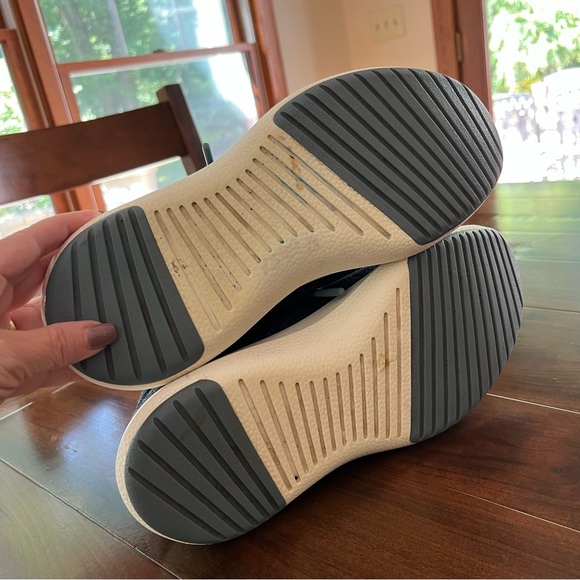 Allbirds Blue Mizzle Washable Wool Runners Sneakers 11 - Picture 8 of 8